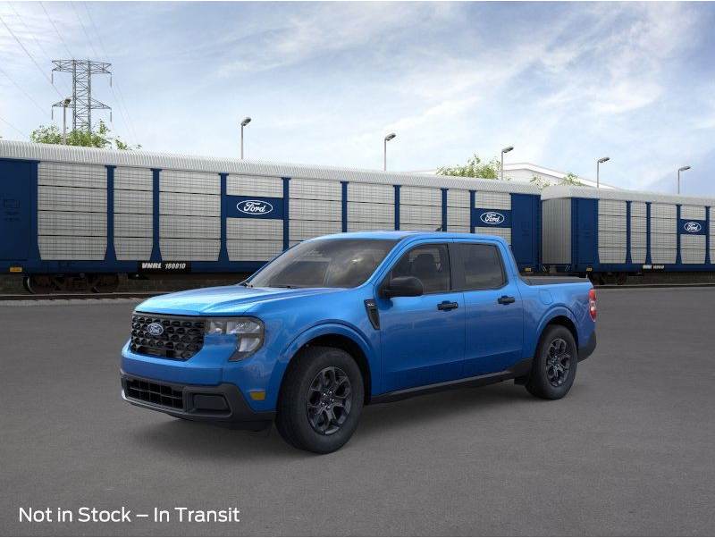 2026 Ford Maverick XLT's photo