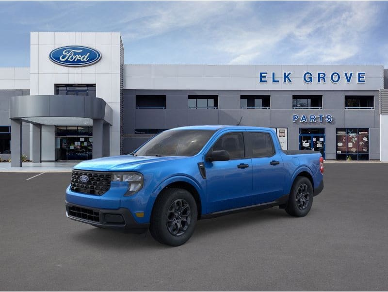 2026 Ford Maverick XLT's photo