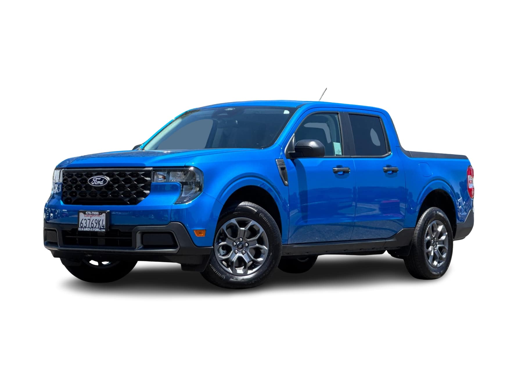 Thumbnail: 2026 Ford Maverick - 1