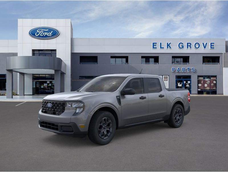 2025 Ford Maverick XLT's photo