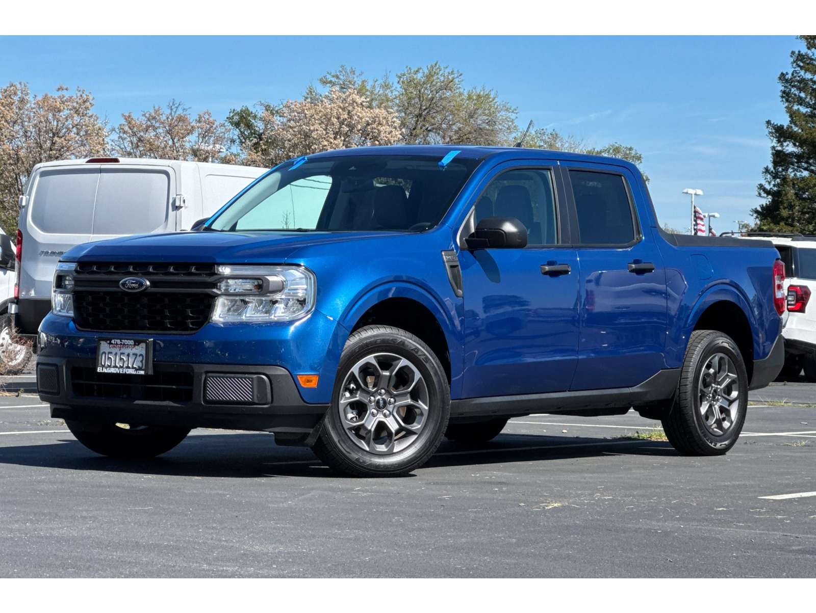 2024 Ford Maverick XLT