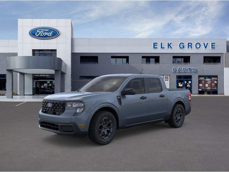 2026 Ford Maverick XLT's photo