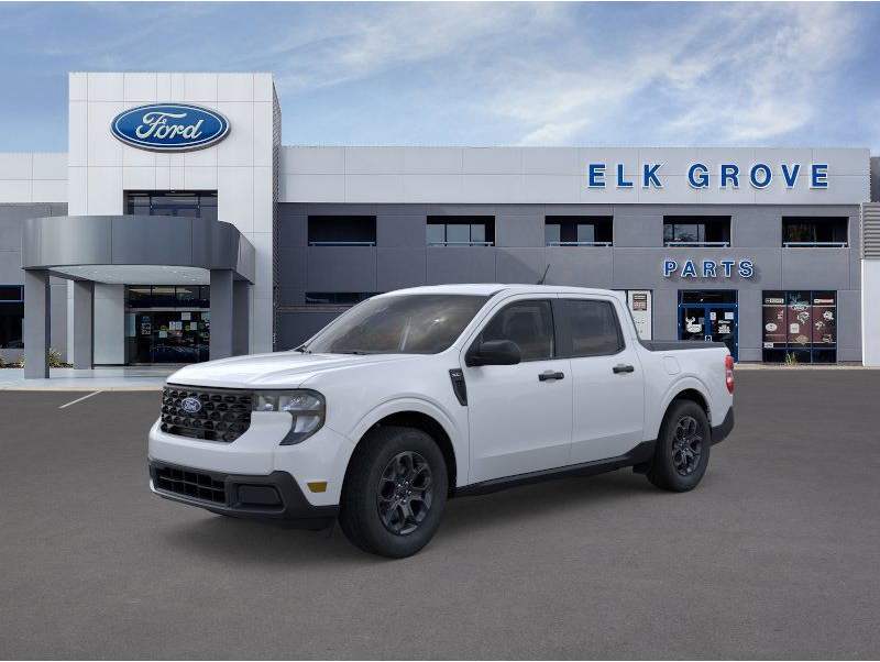 2026 Ford Maverick XLT's photo
