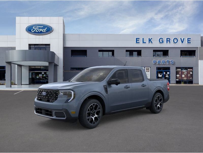 2026 Ford Maverick Lariat's photo