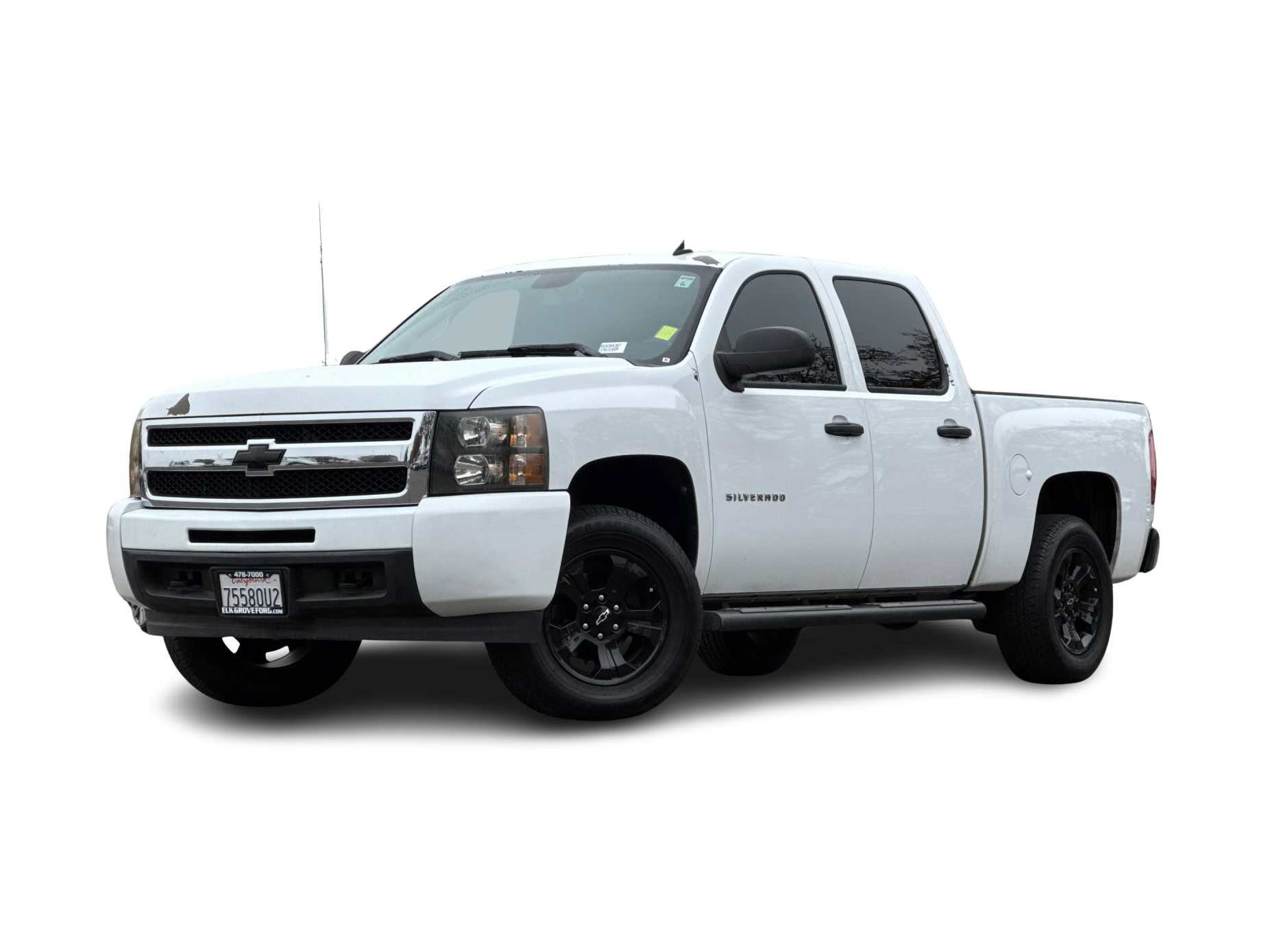 2011 Chevrolet Silverado 1500 LT -
                  Elk Grove, CA