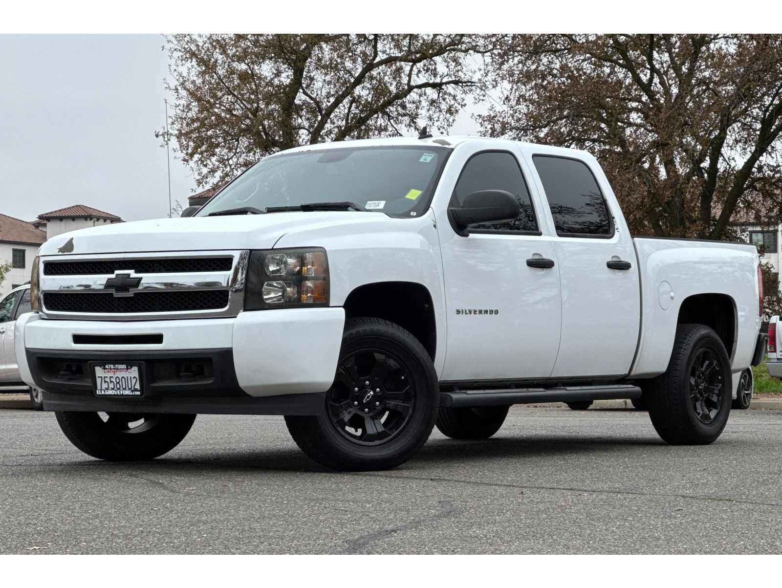2011 Chevrolet Silverado 1500 LT's photo
