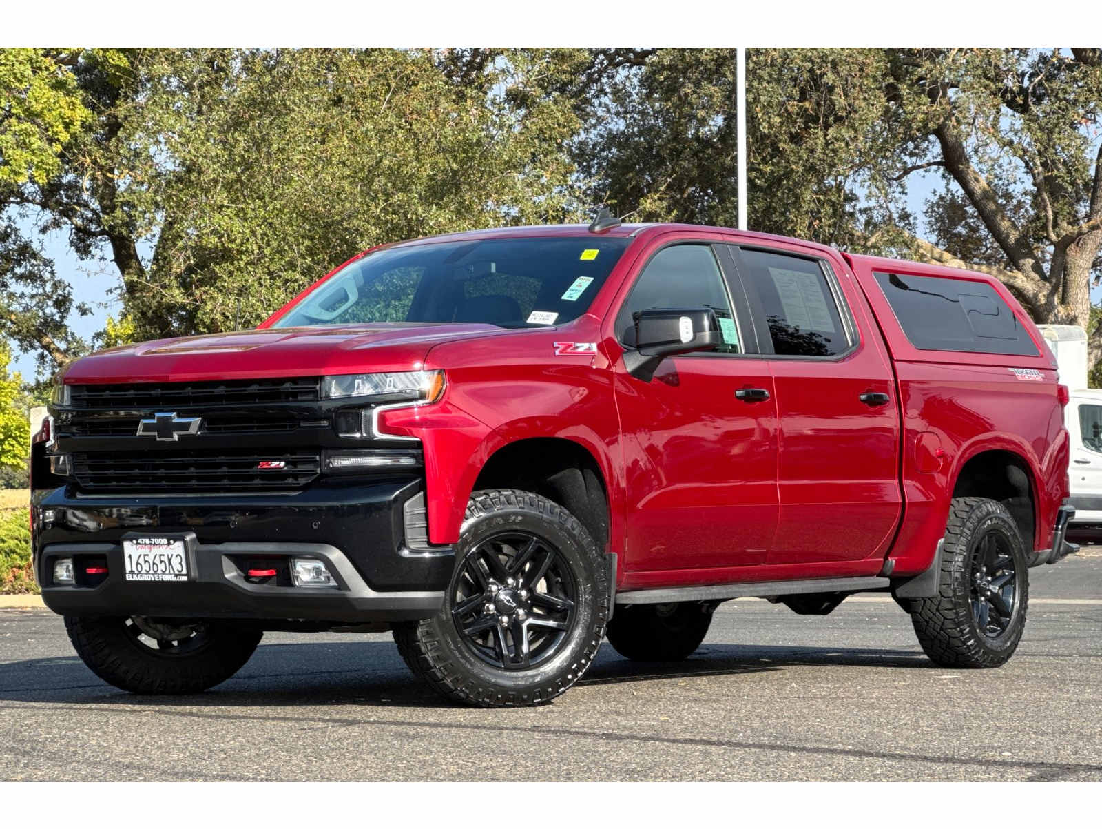 2022 Chevrolet Silverado 1500 Limited LT Trail Boss's photo