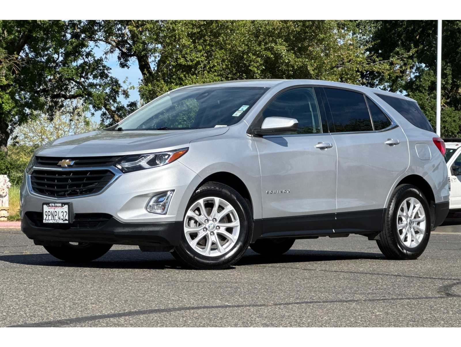 2020 Chevrolet Equinox LT