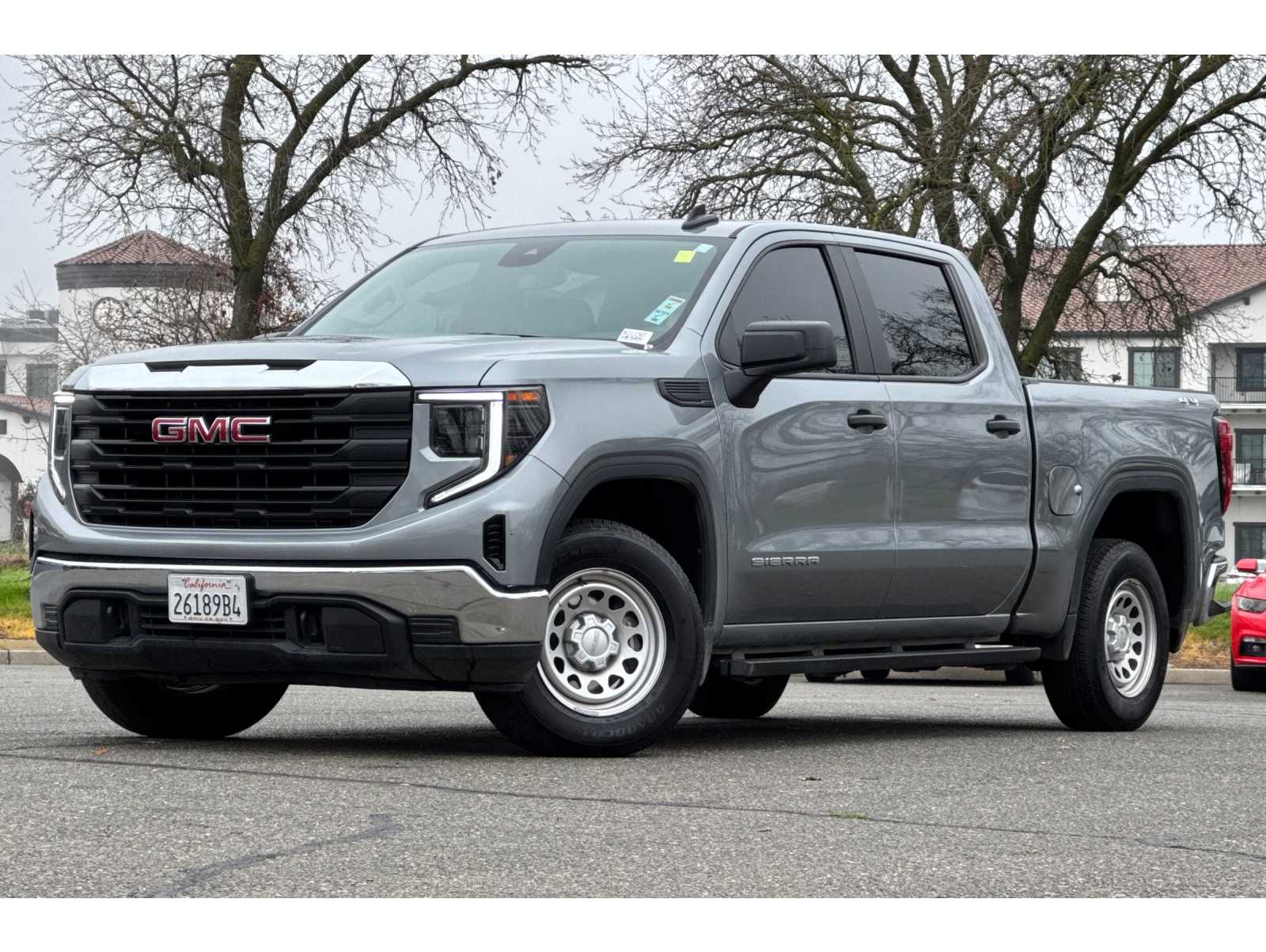 2024 GMC Sierra 1500 Pro's photo