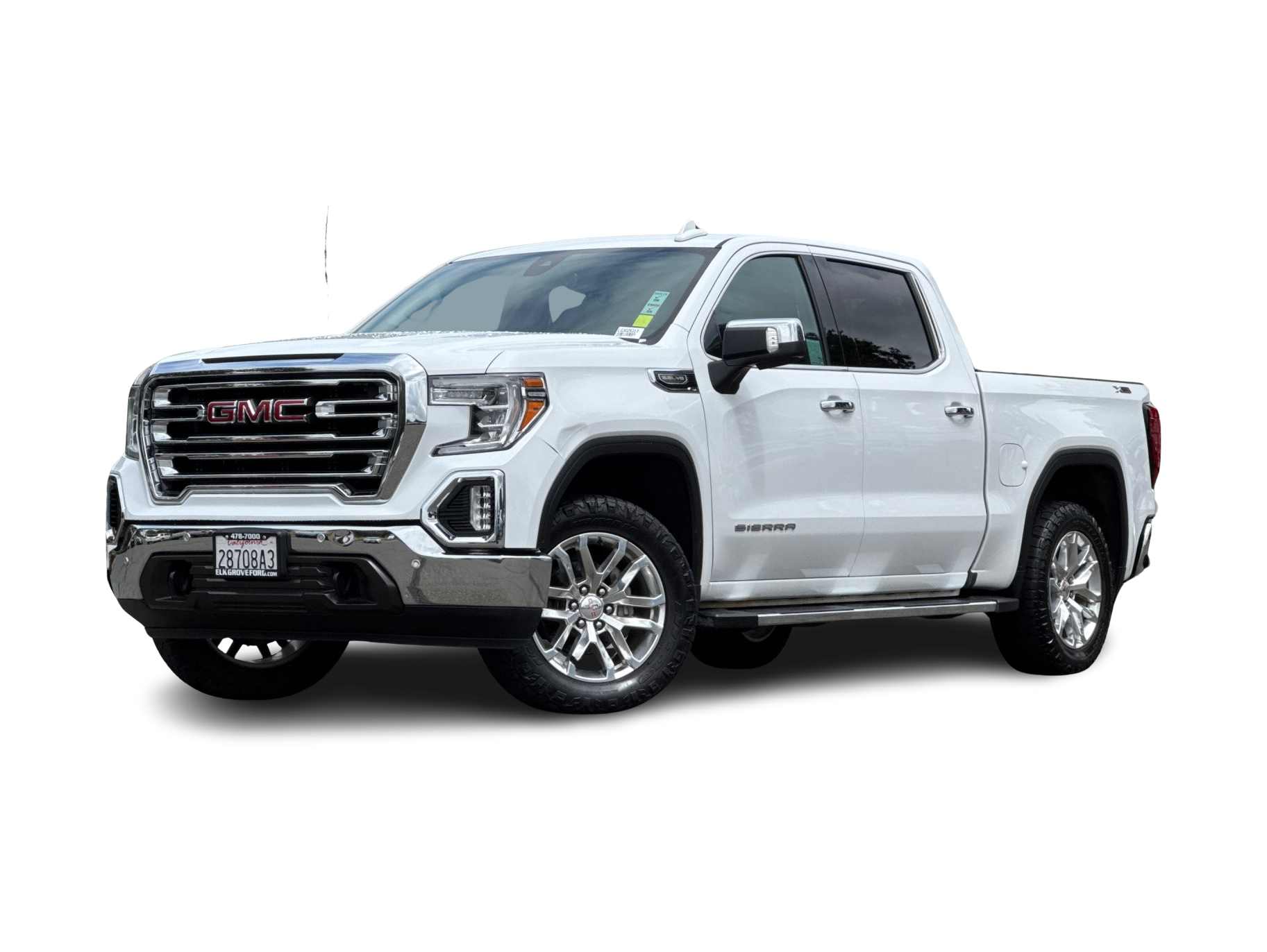 Thumbnail: 2020 GMC Sierra 1500 - 1