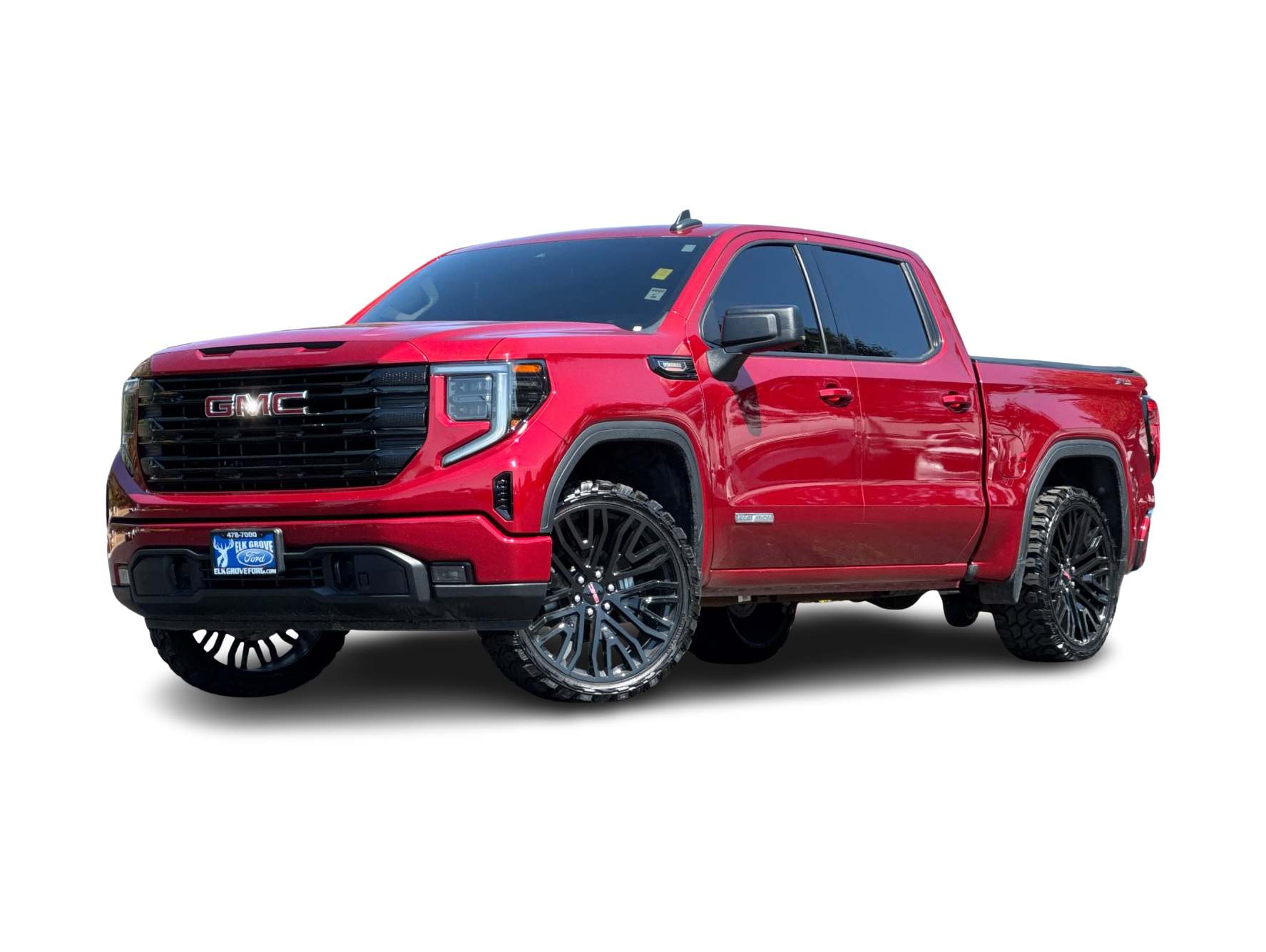 Thumbnail: 2023 GMC Sierra 1500 - 1