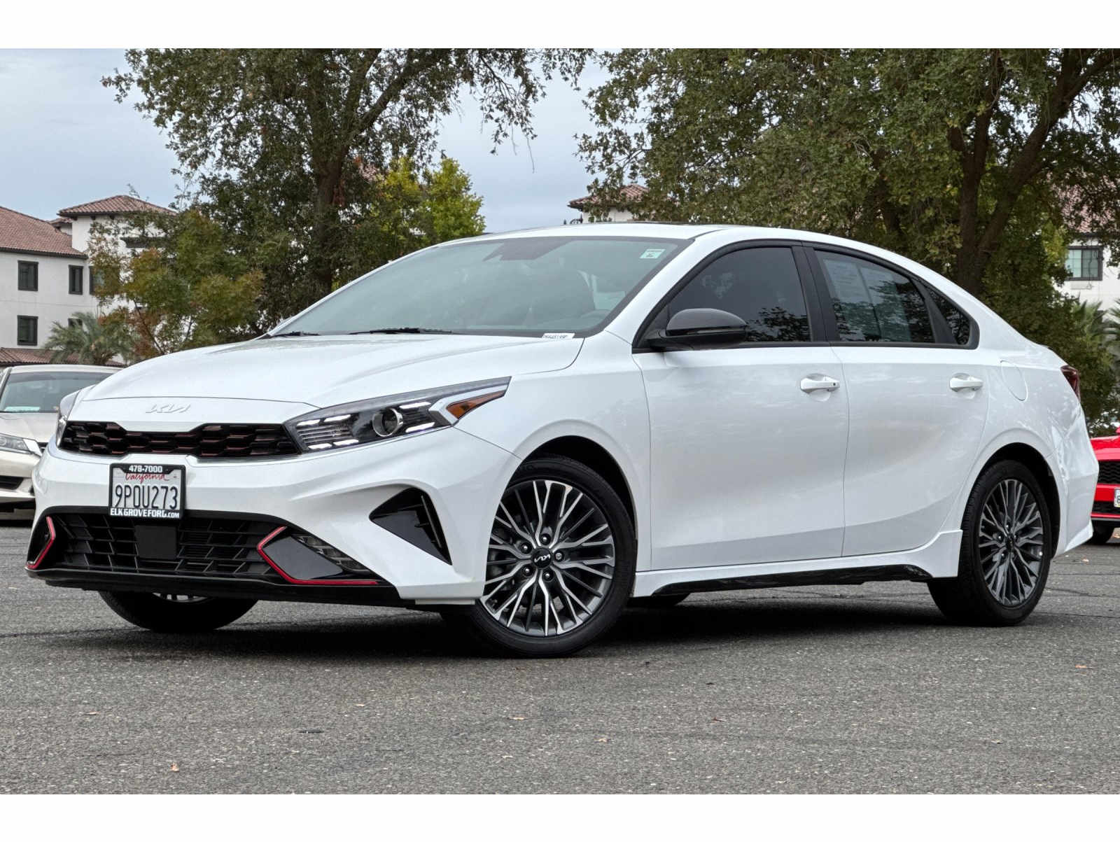 2023 Kia Forte GT-Line