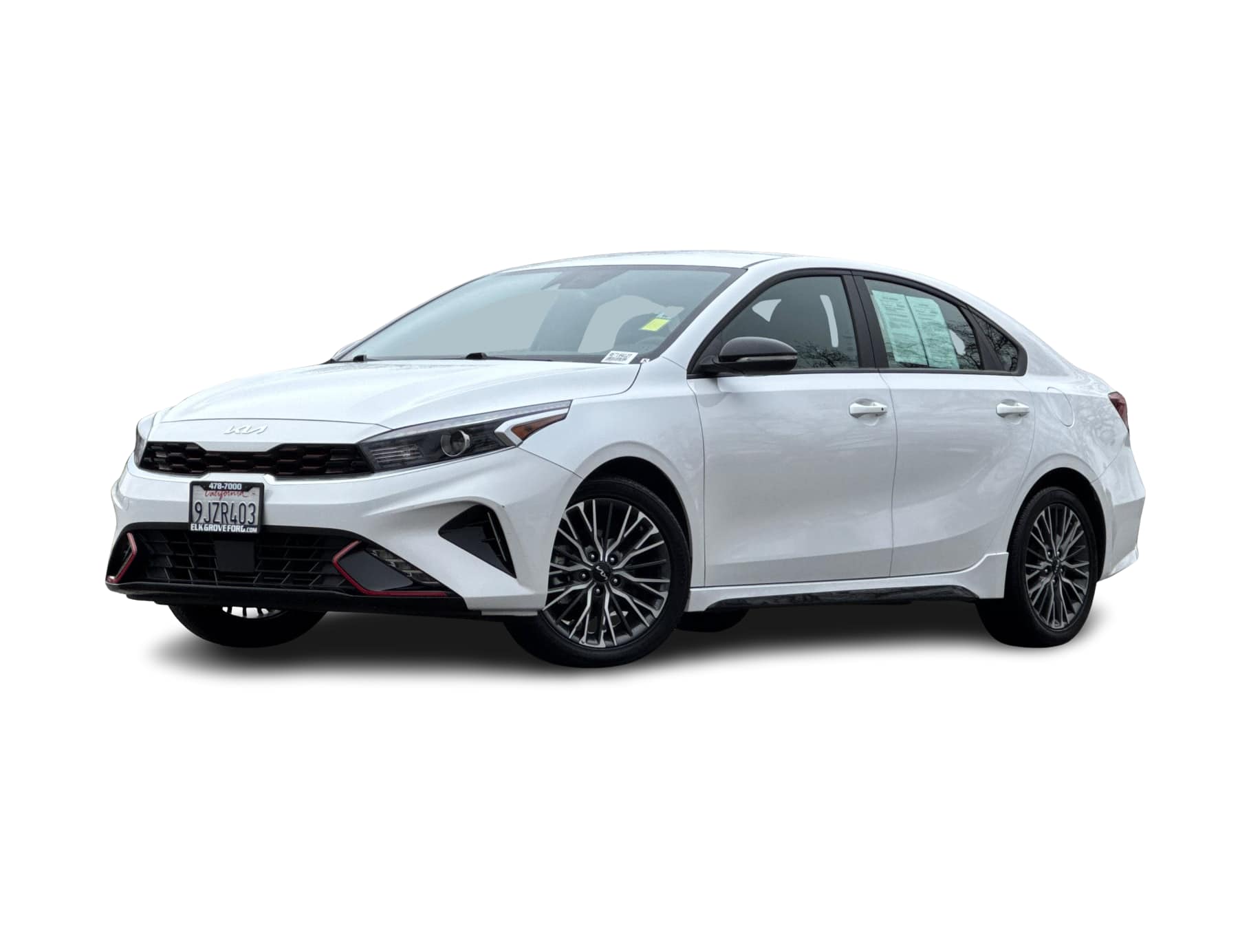 Thumbnail: 2024 Kia Forte - 1