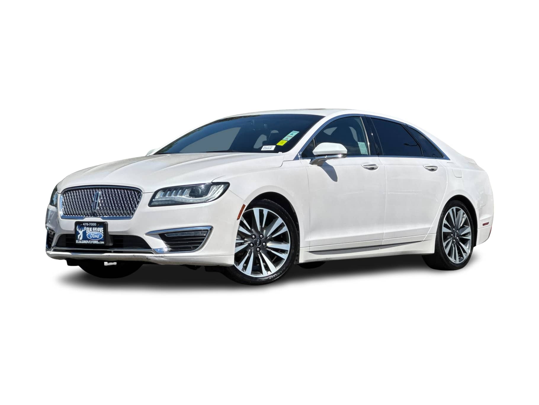 2018 Lincoln MKZ Reserve -
                  Elk Grove, CA