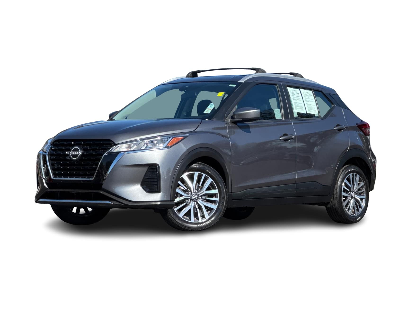 Thumbnail: 2024 Nissan Kicks - 1