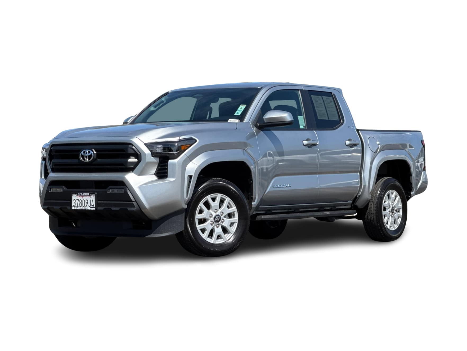 Thumbnail: 2025 Toyota Tacoma - 1