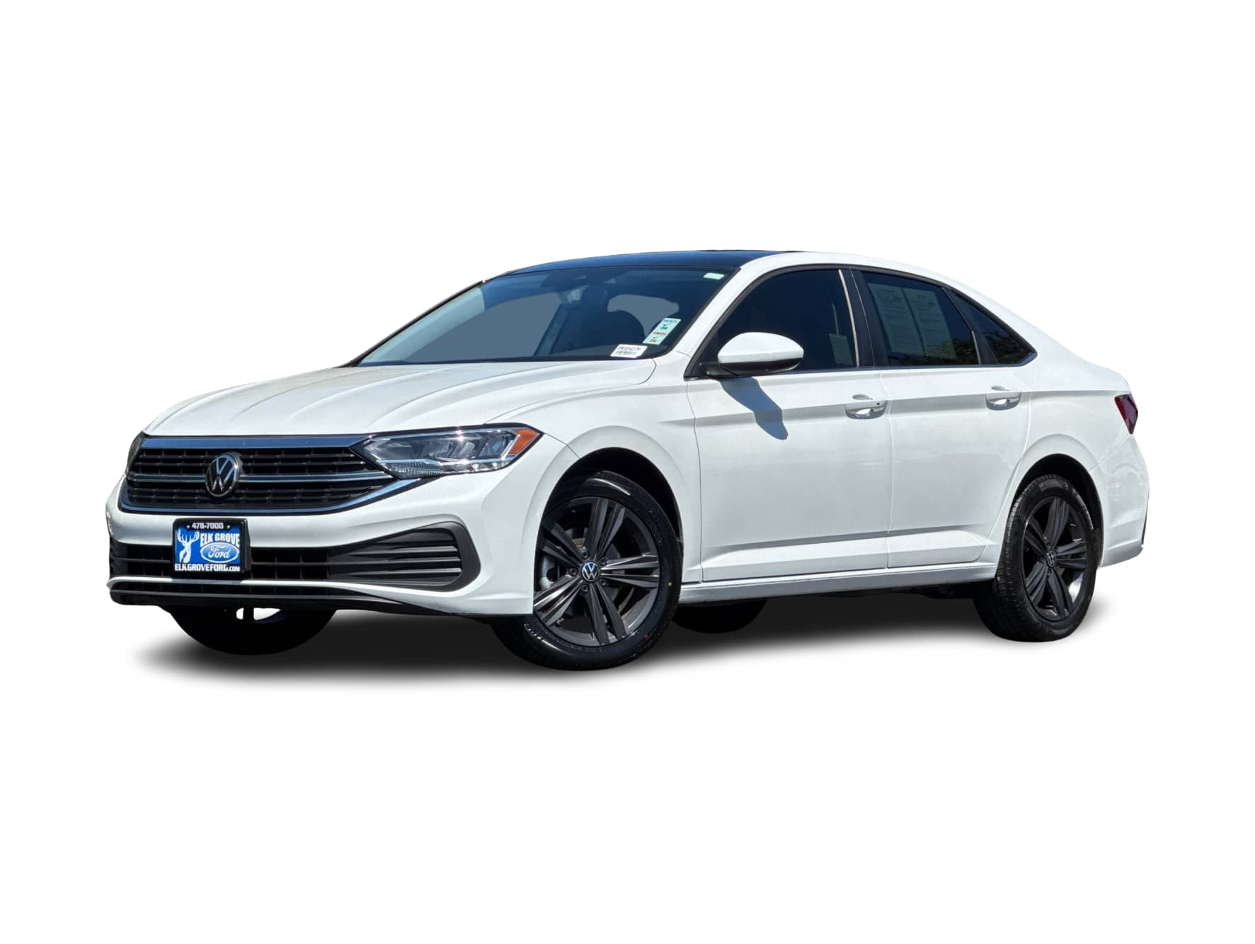 Thumbnail: 2024 Volkswagen Jetta - 1