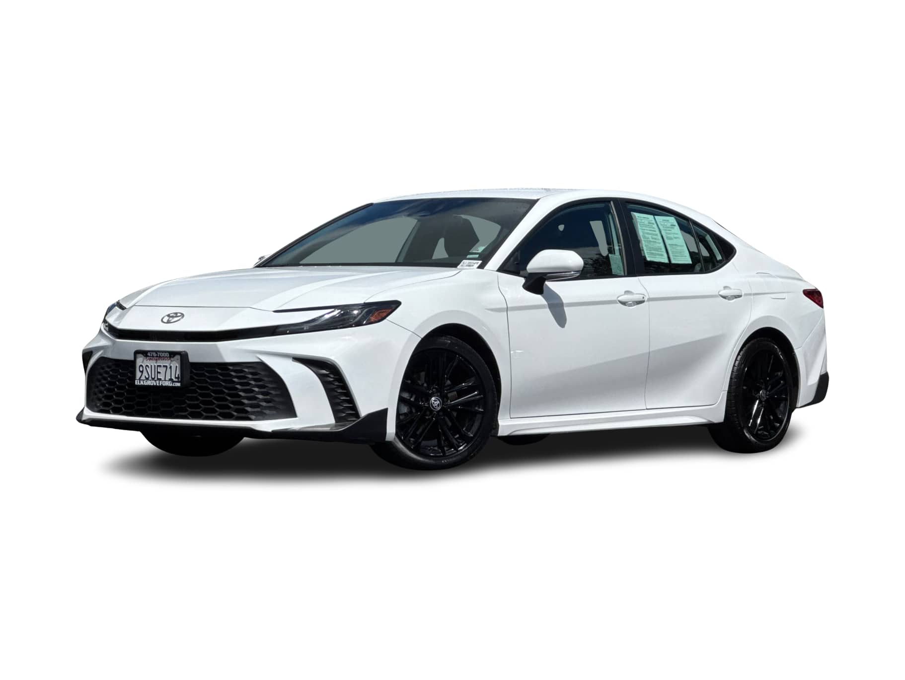 Thumbnail: 2025 Toyota Camry - 1