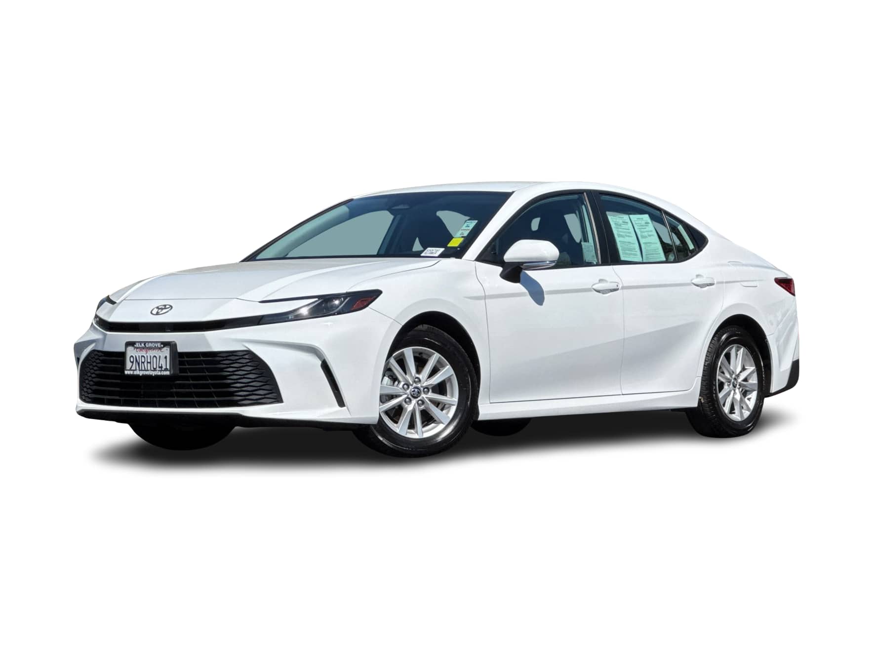 Thumbnail: 2025 Toyota Camry - 1