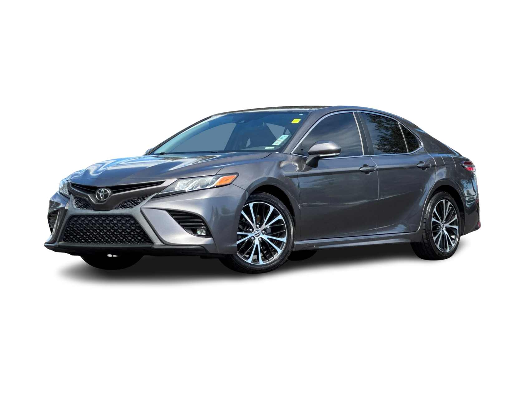 Thumbnail: 2020 Toyota Camry - 1