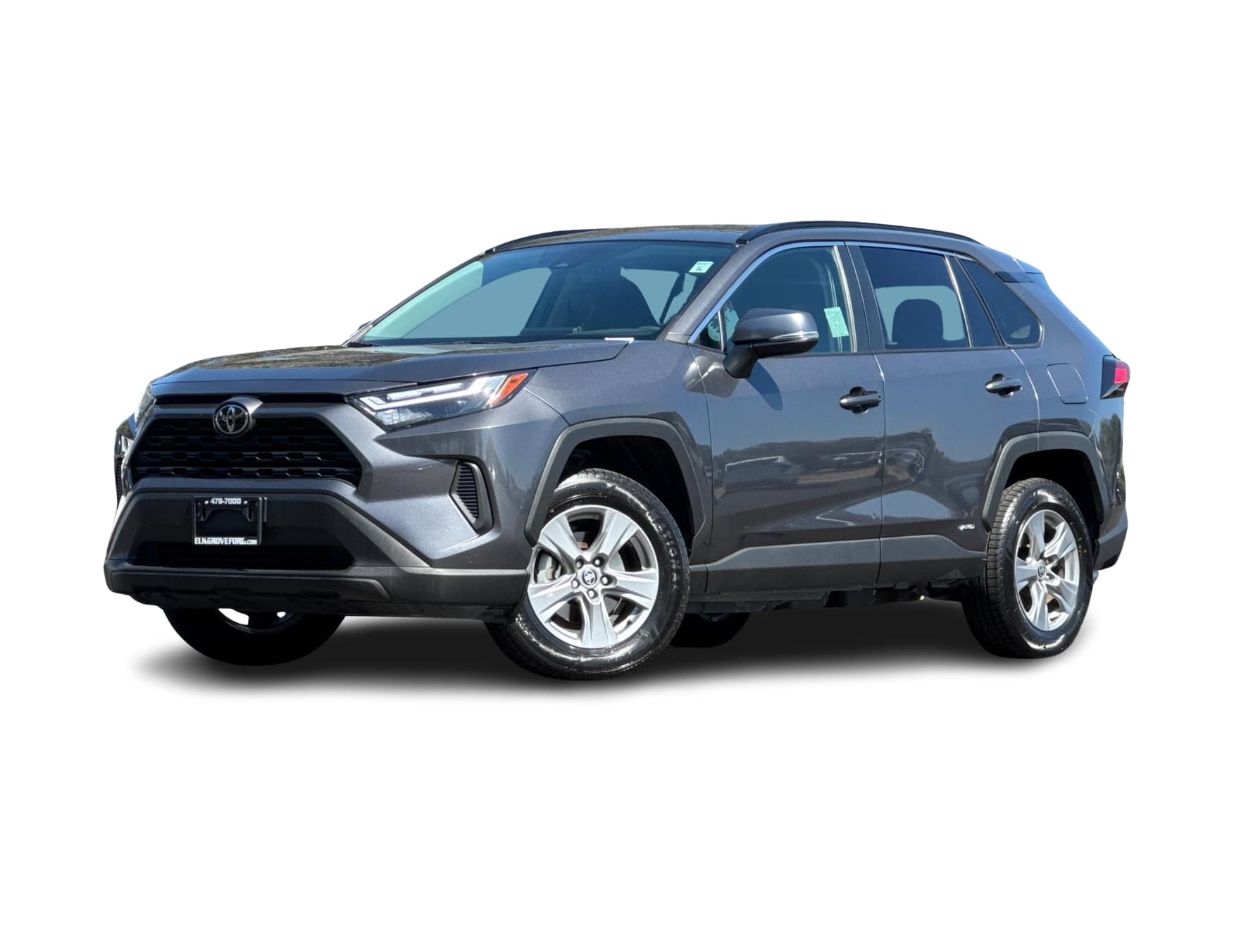 Thumbnail: 2025 Toyota RAV4 - 1
