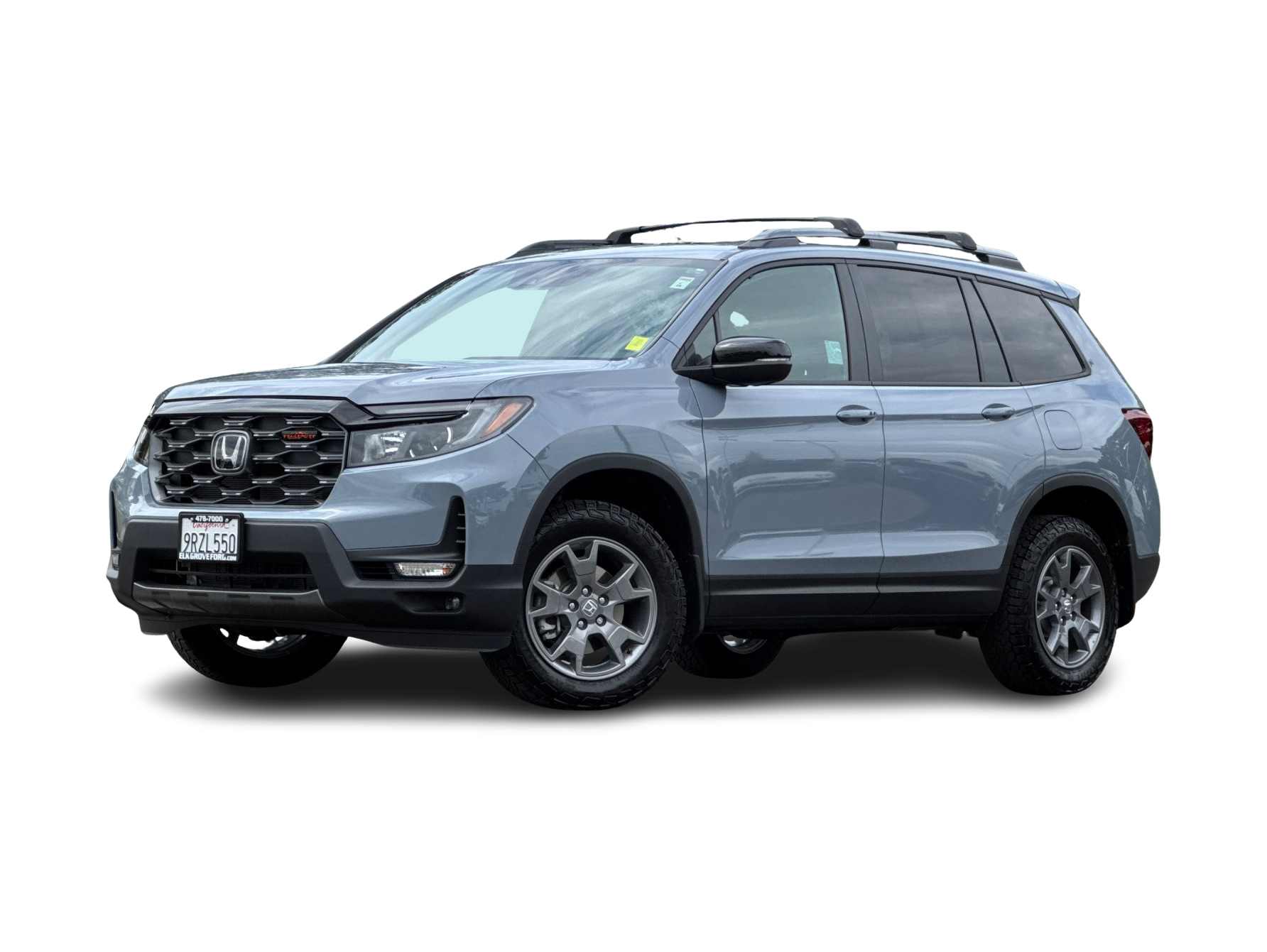 Thumbnail: 2025 Honda Passport - 1