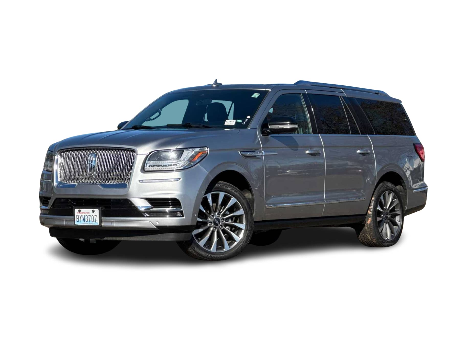 2021 Lincoln Navigator L Reserve -
                Elk Grove, CA