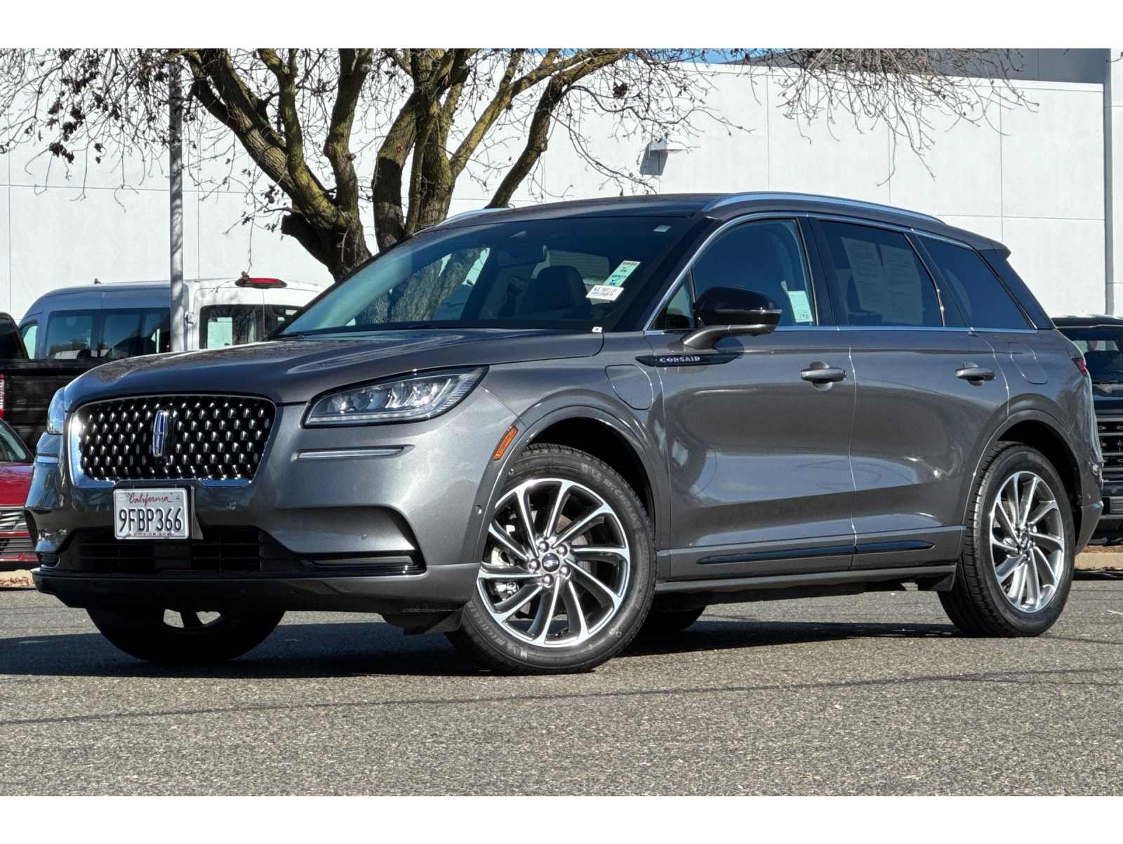 2022 Lincoln Corsair Grand Touring's photo