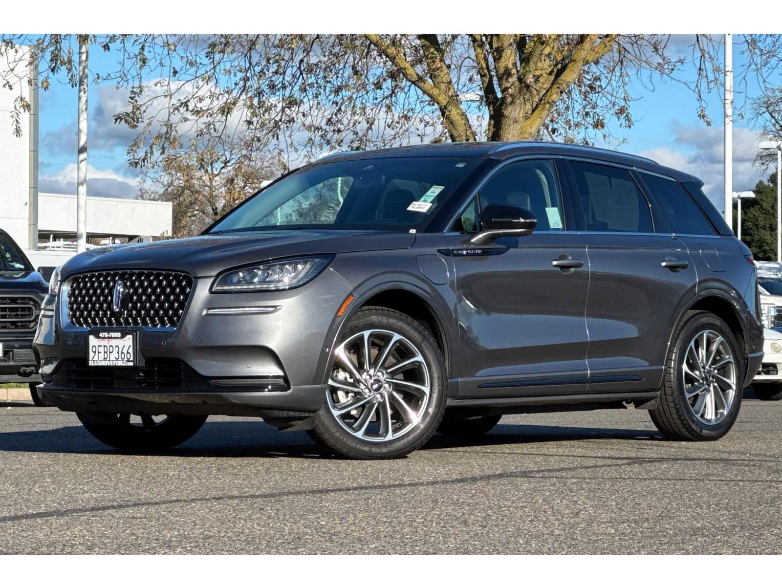 2022 Lincoln Corsair Grand Touring's photo