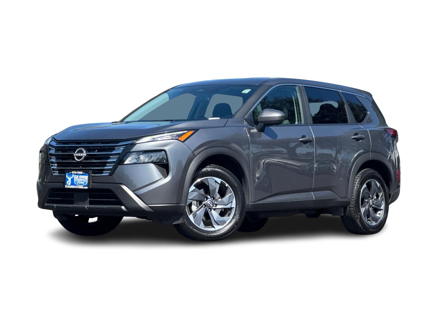 Thumbnail: 2025 Nissan Rogue - 1