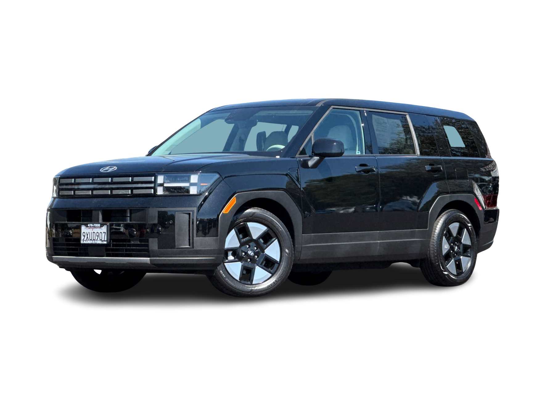 Thumbnail: 2026 Hyundai Santa Fe - 1