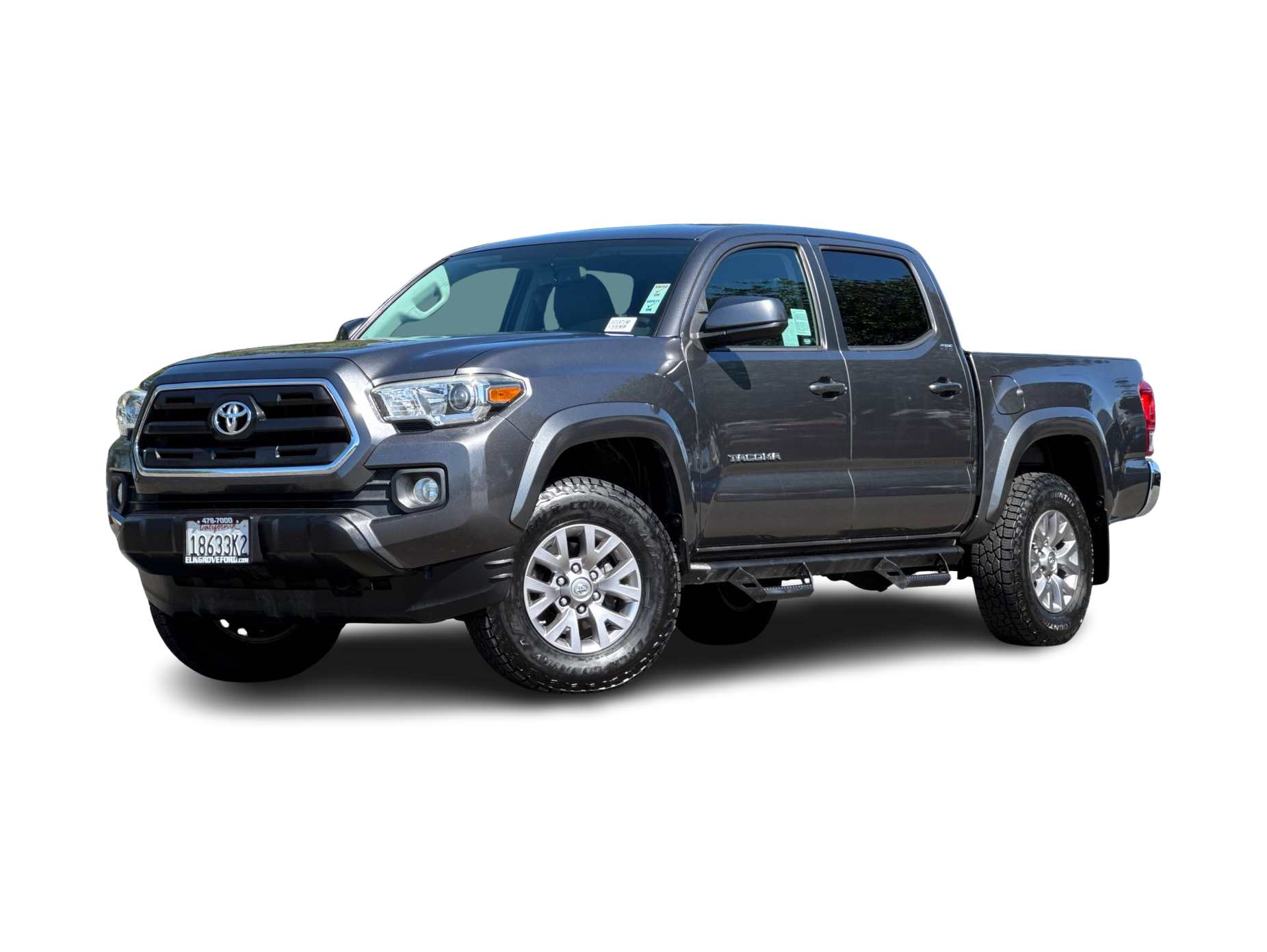 2016 Toyota Tacoma SR5 -
                Elk Grove, CA