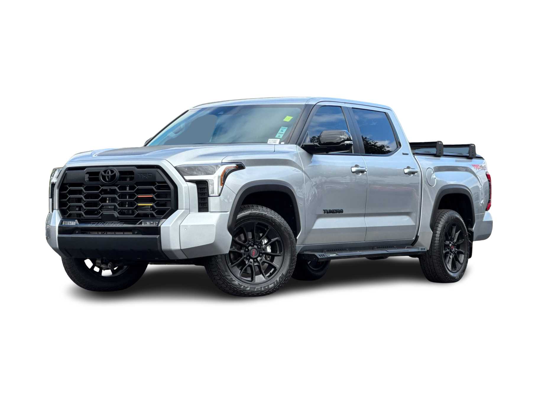 Thumbnail: 2024 Toyota Tundra - 1