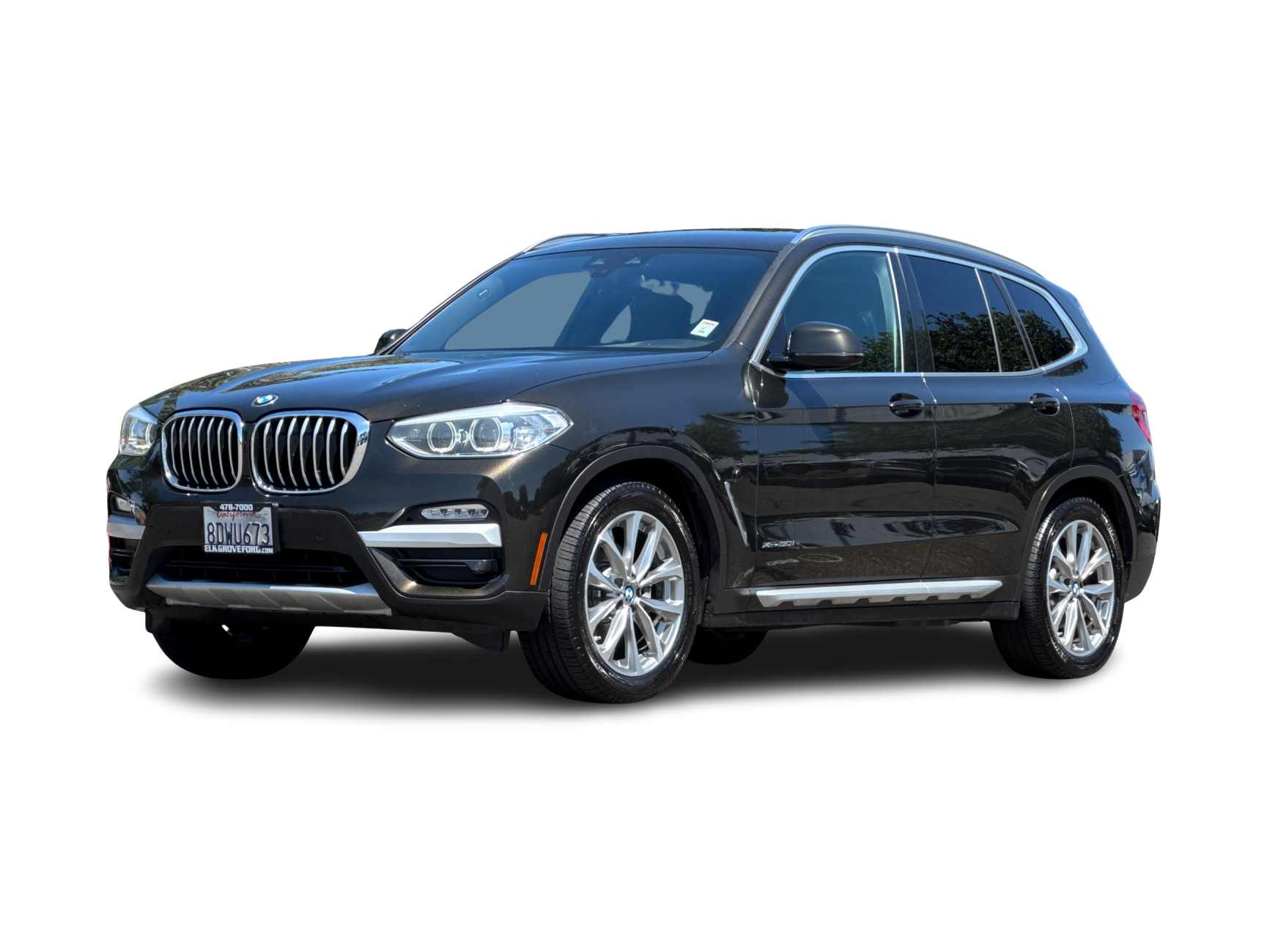 2018 BMW X3 xDrive30i -
                  Elk Grove, CA