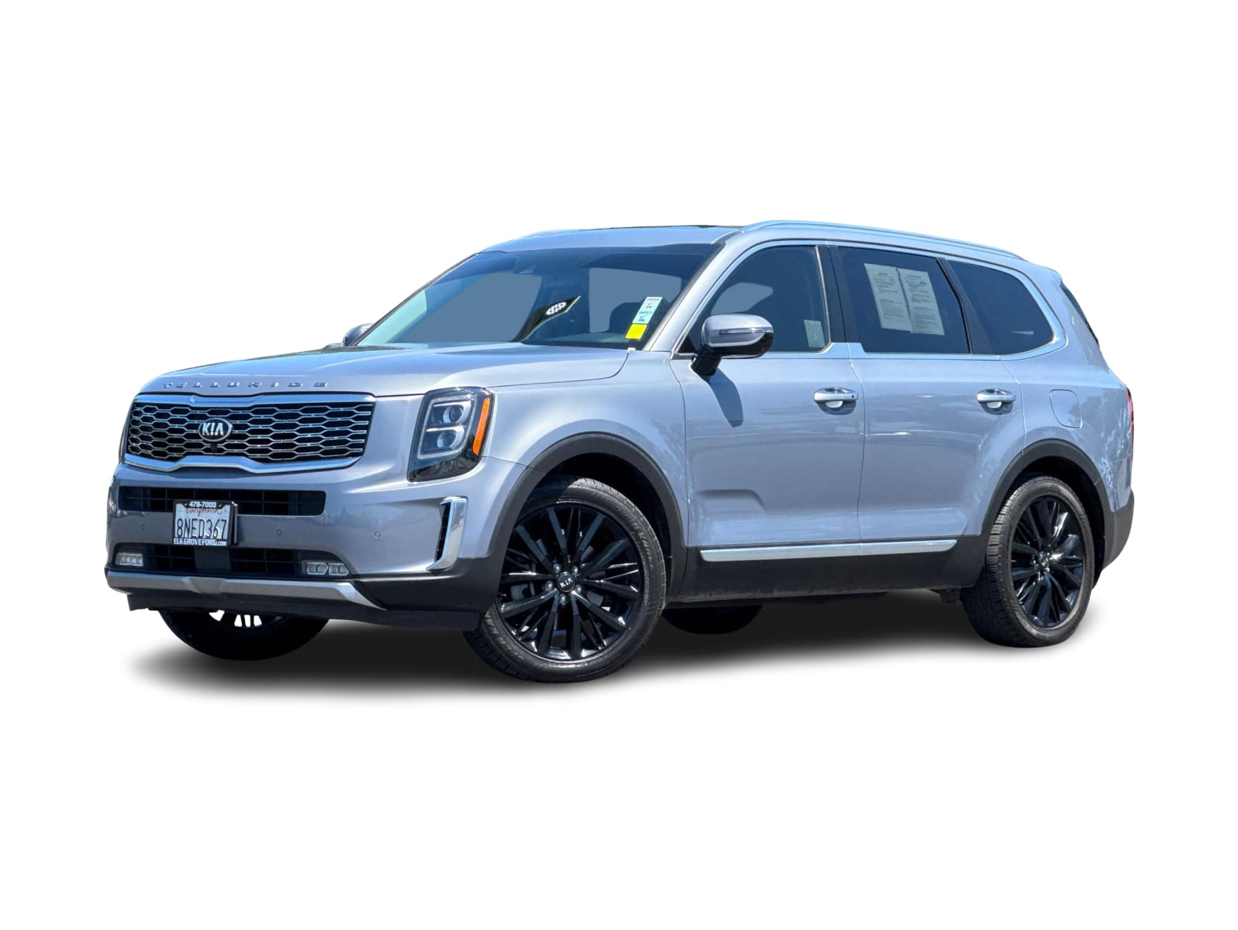 Thumbnail: 2020 Kia Telluride - 1