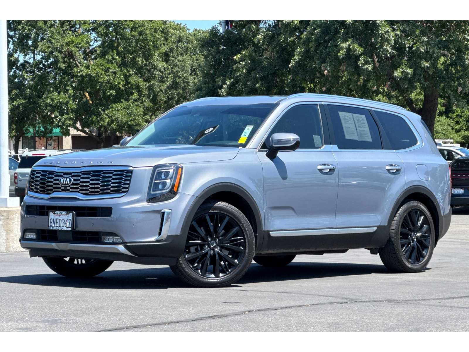 2020 Kia Telluride