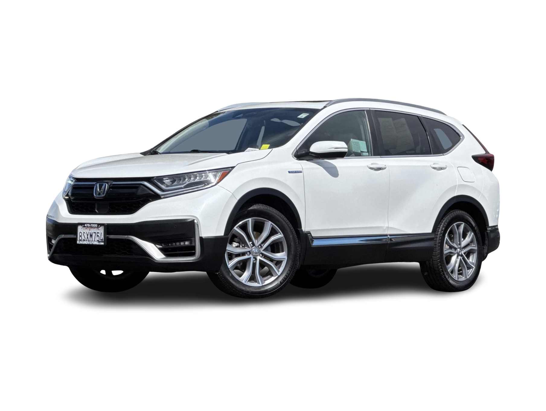 Thumbnail: 2020 Honda CR-V - 1