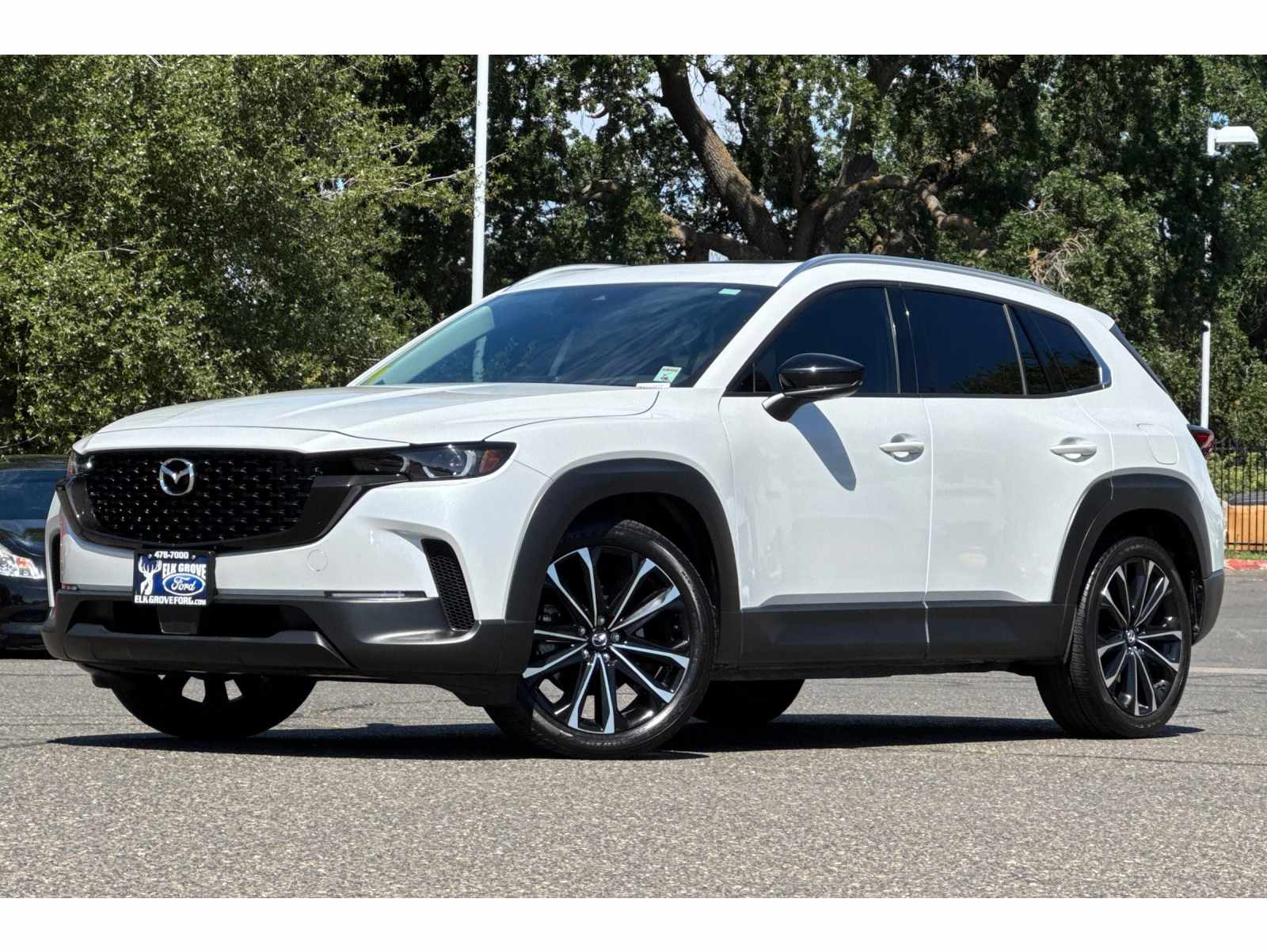 2023 Mazda CX-50 S PREMIUM PLUS