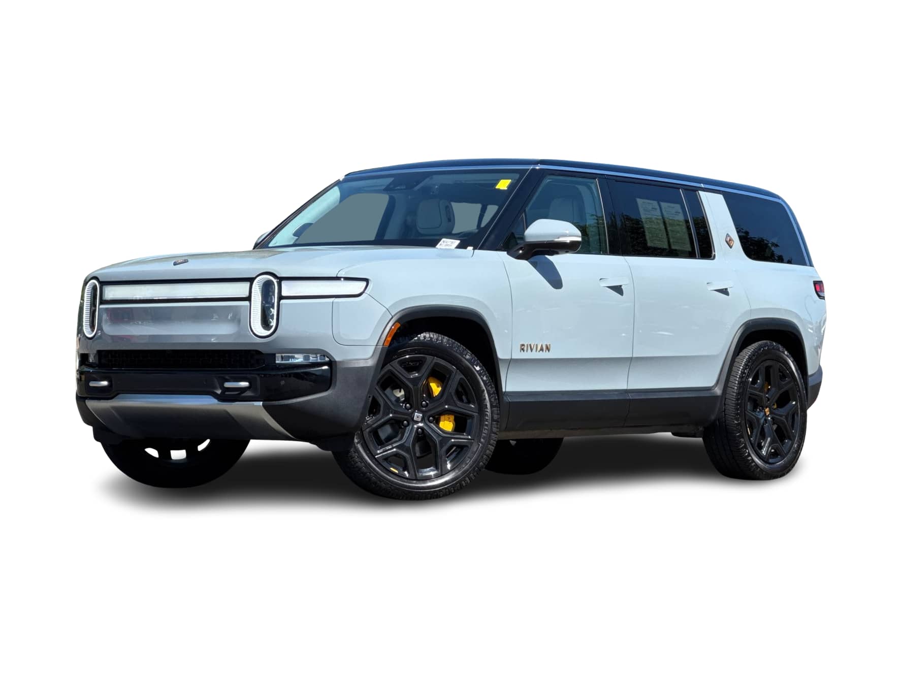 Thumbnail: 2024 Rivian R1S - 1