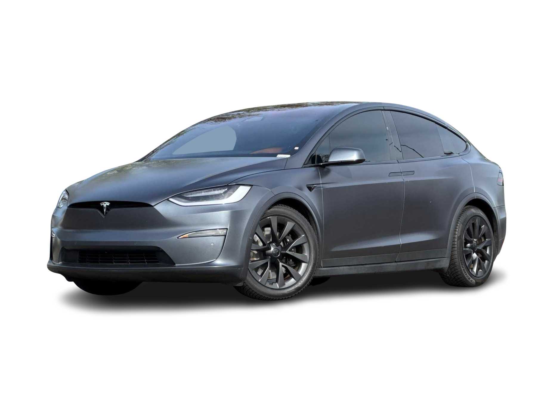 2022 Tesla Model X Standard Range Hero Image