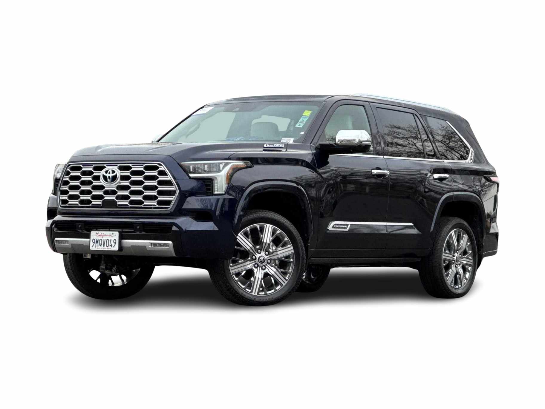 2024 Toyota Sequoia Capstone -
                Elk Grove, CA