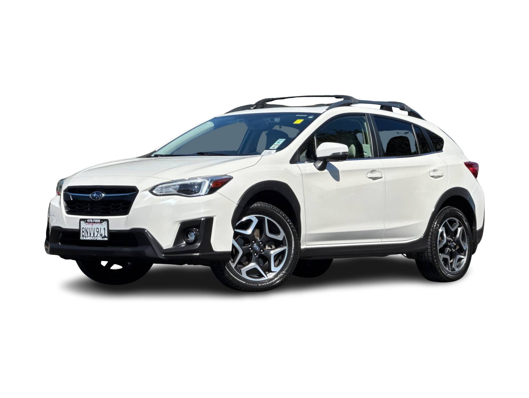 Thumbnail: 2020 Subaru Crosstrek - 1