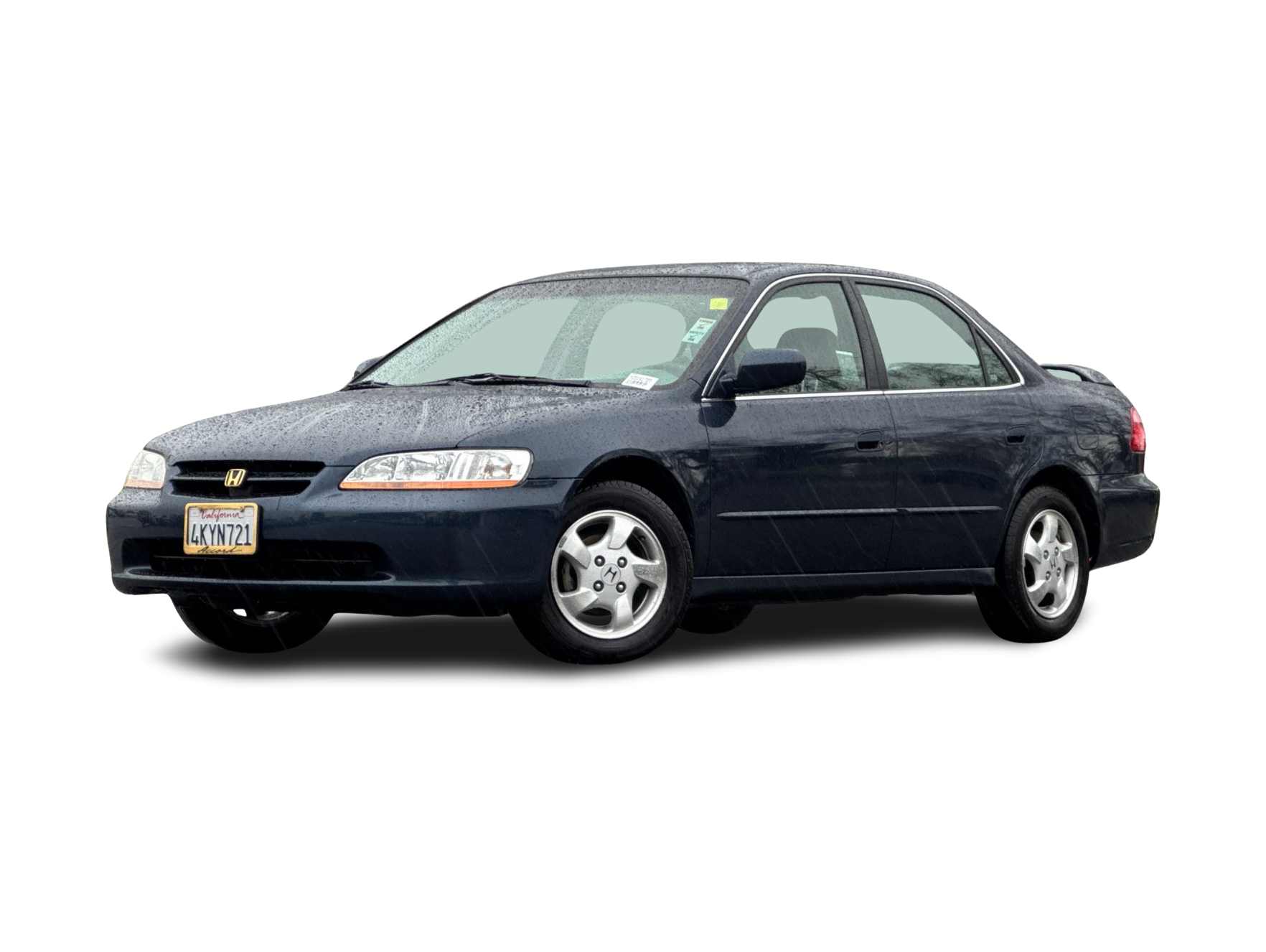 2000 Honda Accord EX -
                  Elk Grove, CA