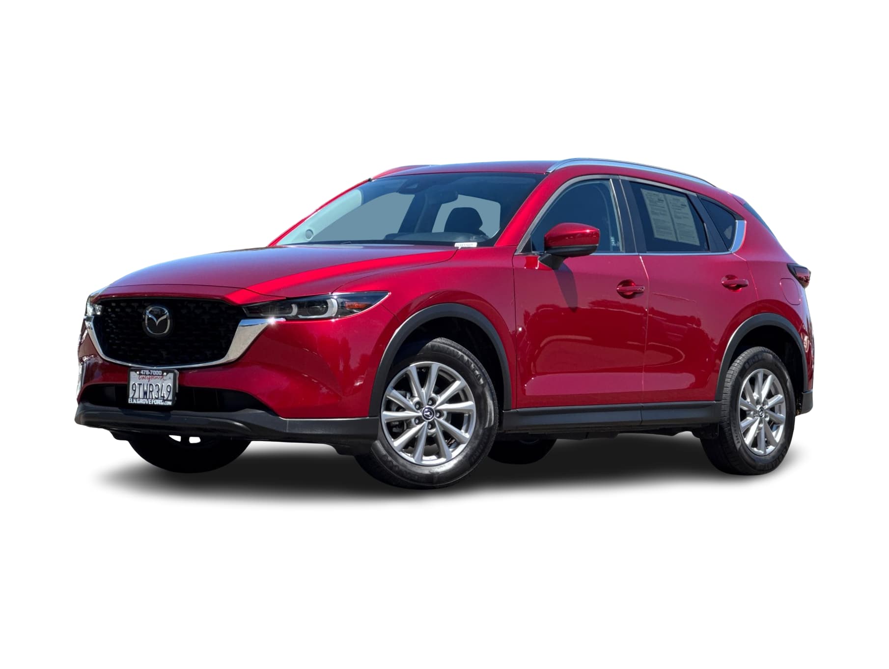 Thumbnail: 2022 Mazda CX-5 - 1
