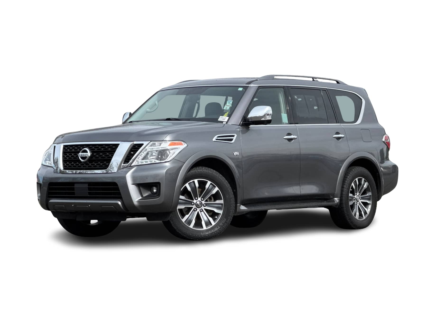 2019 Nissan Armada SL -
                  Elk Grove, CA