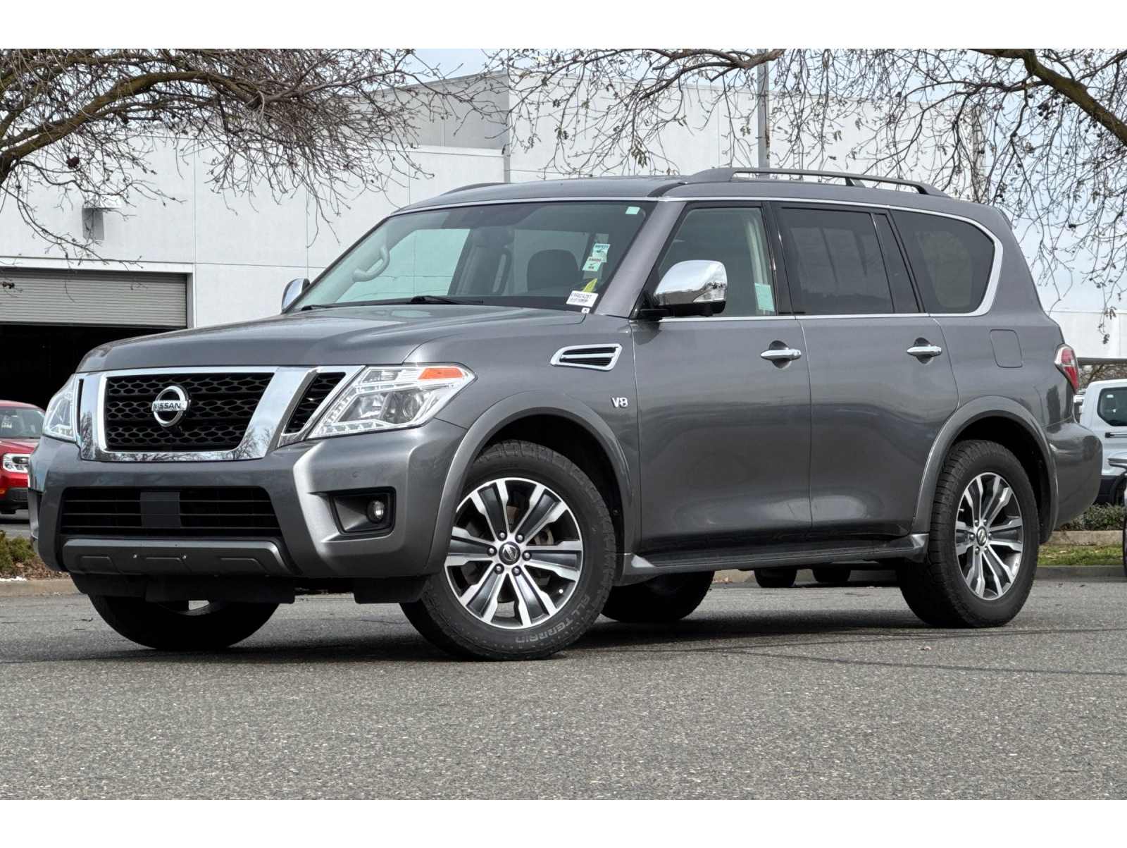 2019 Nissan Armada SL