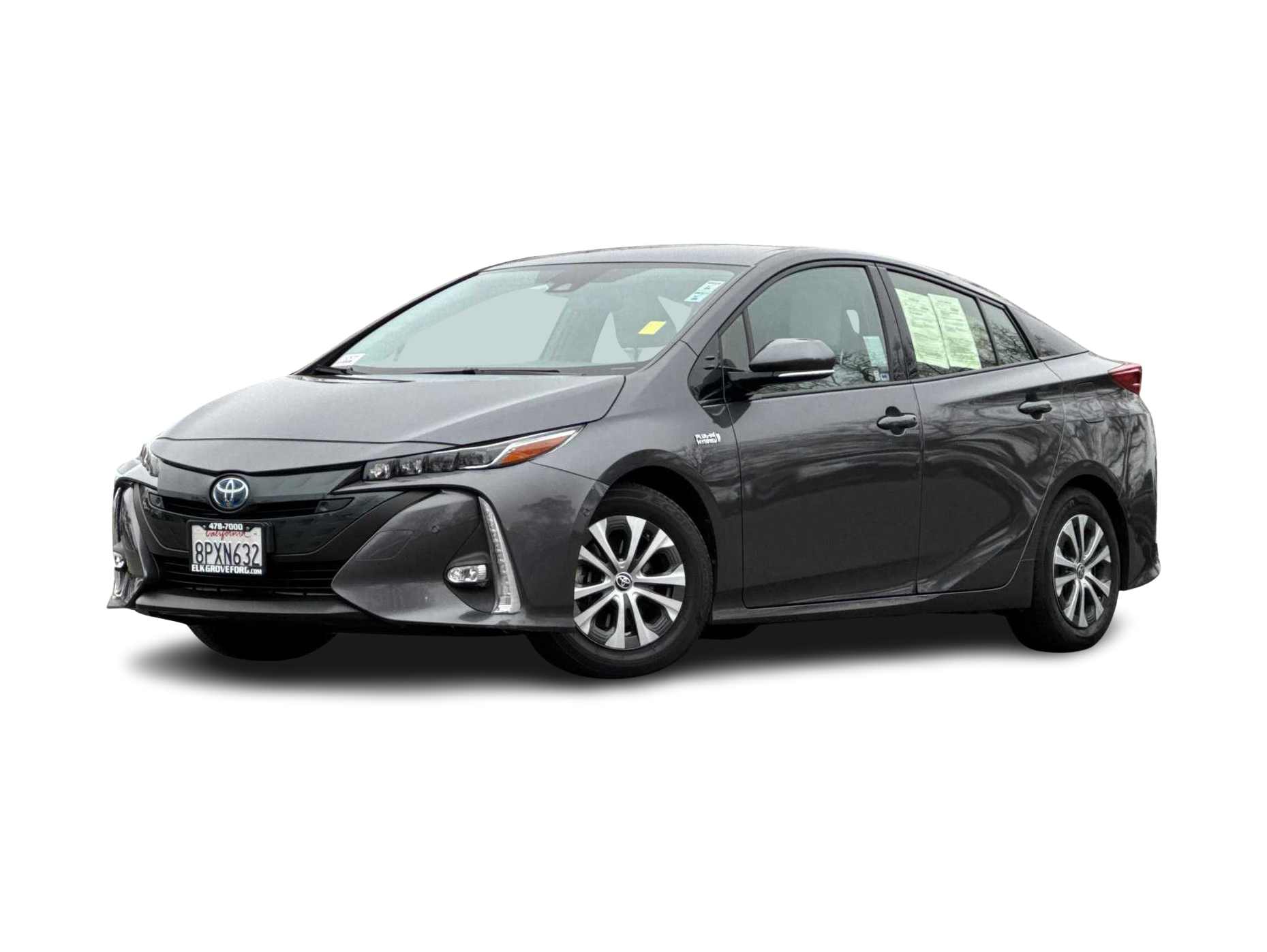 2020 Toyota Prius Prime Limited -
                Elk Grove, CA