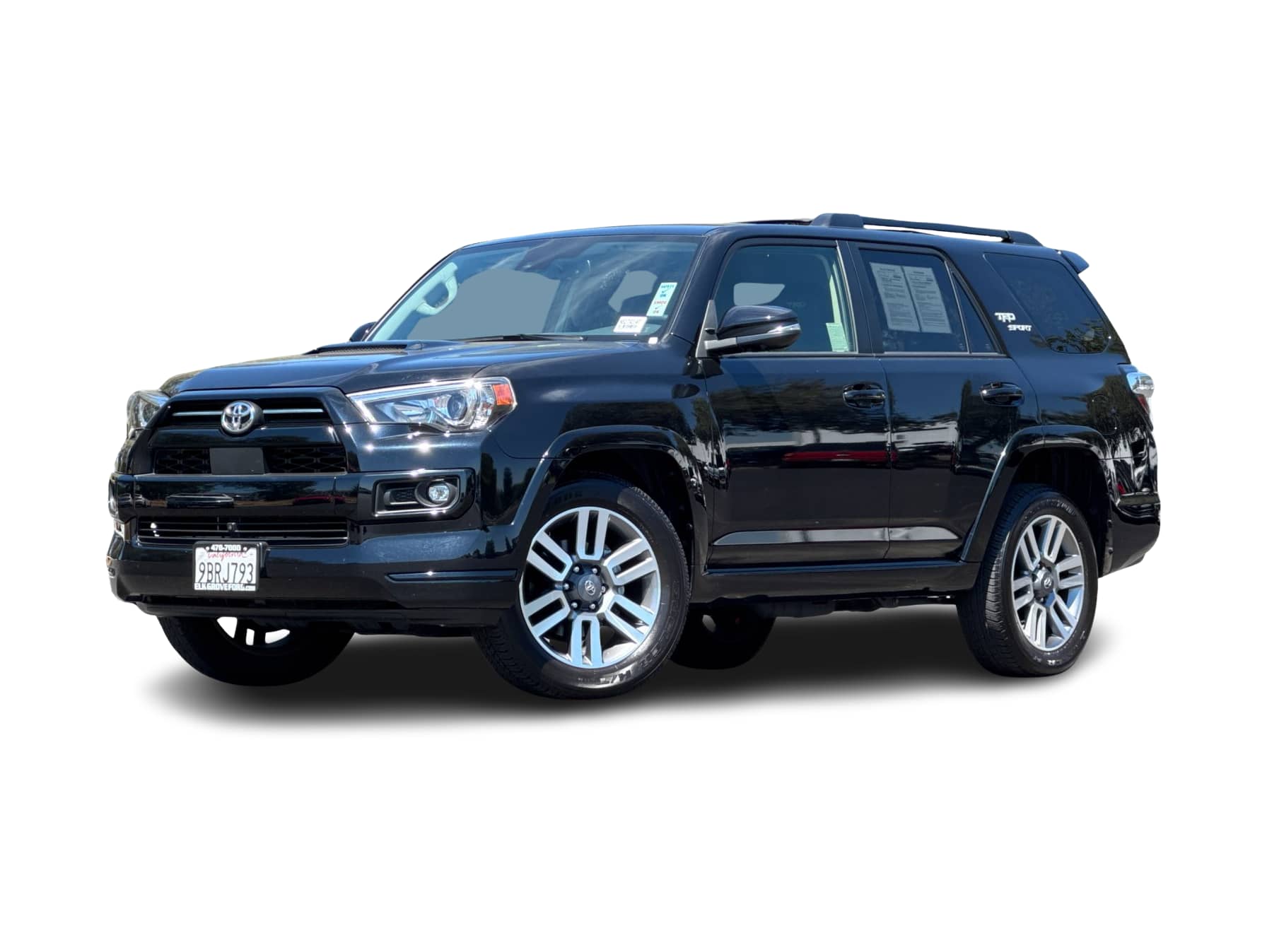 Thumbnail: 2022 Toyota 4Runner - 1