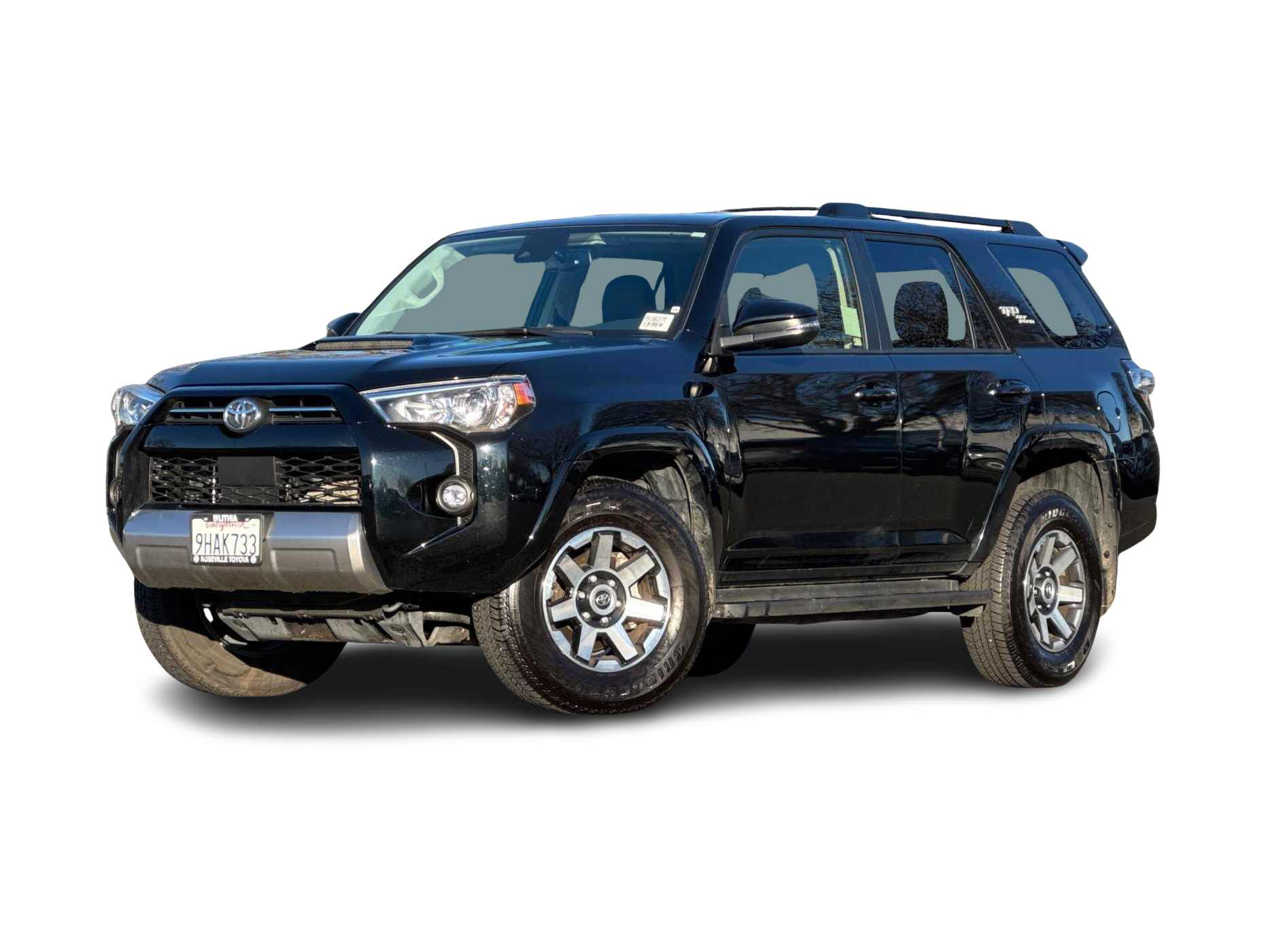 2023 Toyota 4Runner TRD Off Road -
                Elk Grove, CA