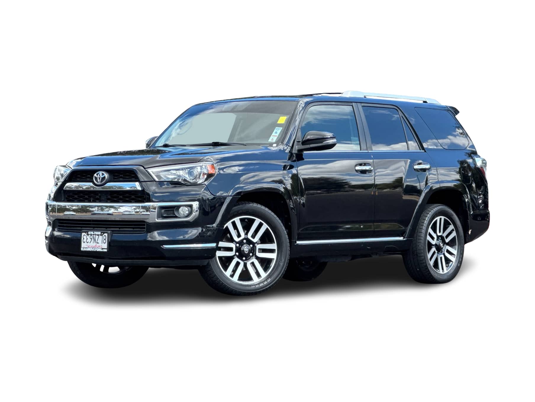 Thumbnail: 2019 Toyota 4Runner - 1
